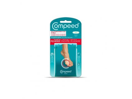 64317 compeed naplast na puchyre mala 6ks