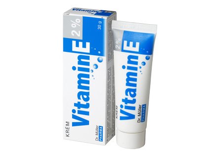 64356 vitamin e krem 2 30g dr muller