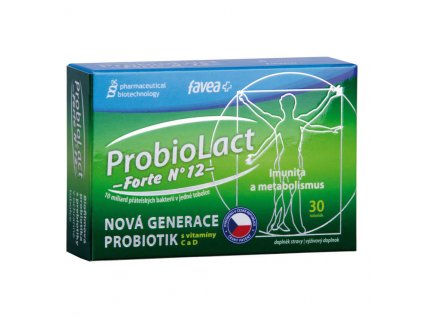 64440 favea probiolact forte n 12 tob 30