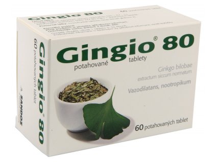 64929 gingio 80mg potahovane tablety 60