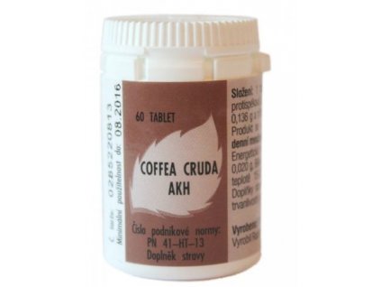 65013 coffea cruda akh por tbl 60