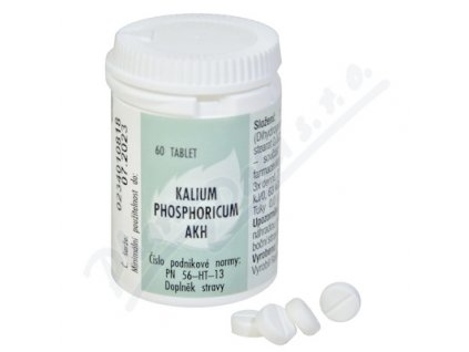 65025 kalium phosphoricum akh por tbl 60