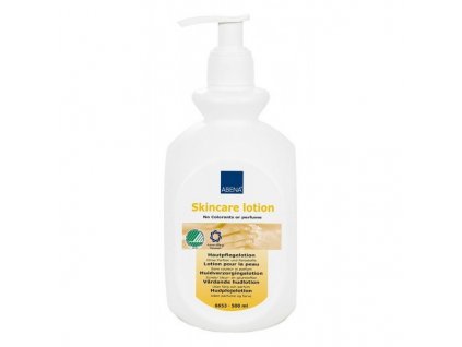 65055 abena skincare telove mleko bez parfemu 500ml
