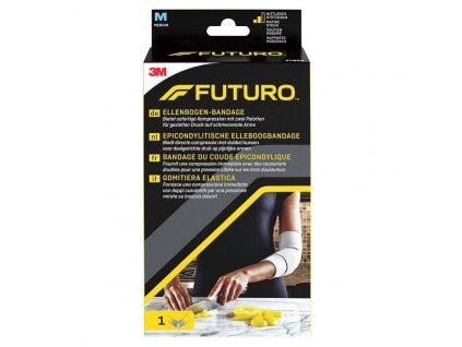 65421 3m futuro loketni bandaz s epikondylarni paskou m 47862dabi velikost m 1 kus