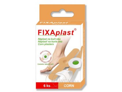 65532 naplast fixaplast corn na kuri oka 6ks