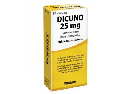 65547 dicuno 25mg potahovane tablety 30