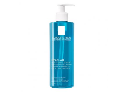 65622 la roche posay effaclar gel 400 ml