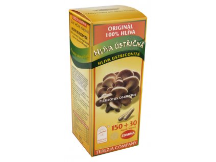 65724 terezia hliva ustricna 150 30 kapsli