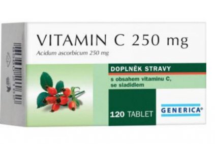 65997 vitamin c 250mg generica tbl 120