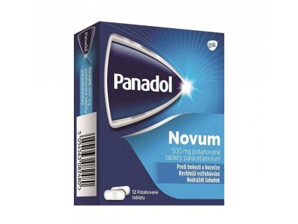 66177 panadol novum 500mg 12 tablet