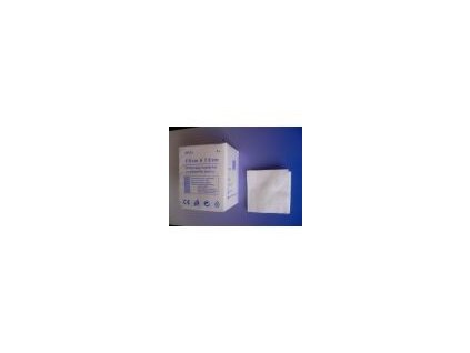 66297 kompres net text nesteril 7 5x7 5 100ks 4 vrstvy