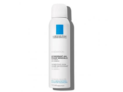 66396 la roche posay fyziologicky deodorant ve spreji 150 ml