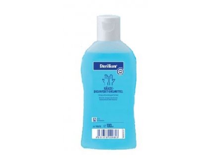 66582 sterillium 100 ml dezinfekce rukou