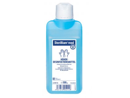 66585 sterillium med 500ml dezinfekce rukou
