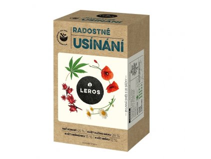 66636 leros radostne usinani konopi vlci mak n s 20x1g
