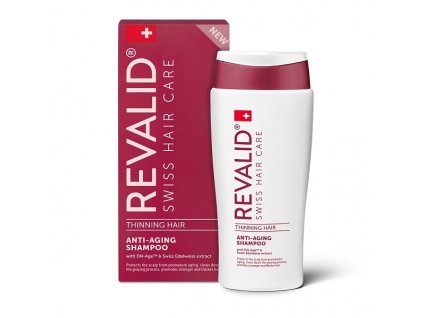 66693 revalid anti aging shampoo 200 ml