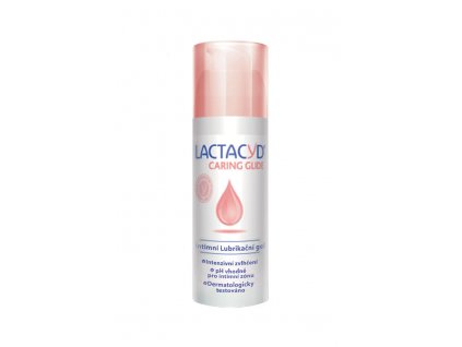 66711 lactacyd caring glide lubrikacni gel 50ml