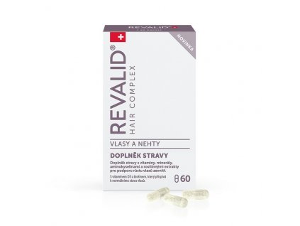 66825 revalid hair complex 60 kapsli