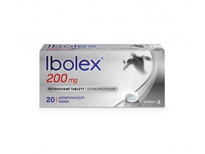66945 ibolex 200mg potahovane tablety 20 i