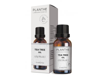 66987 planthe tea tree oil osetrujici 15 ml