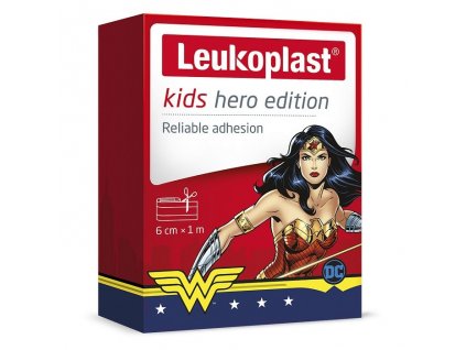 66999 leukoplast kids hero naplast 6cmx1m