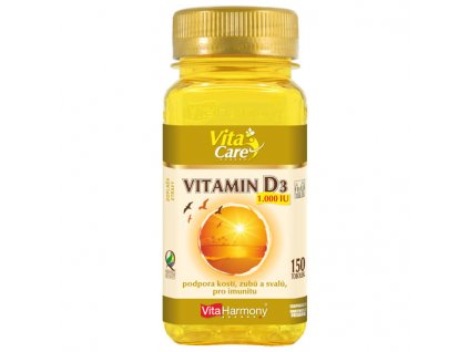 67014 vitaharmony vitamin d3 1000iu tob 150
