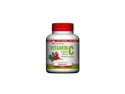 67092 vitamin c 500mg s sipky prodl ucinek tbl 90 30