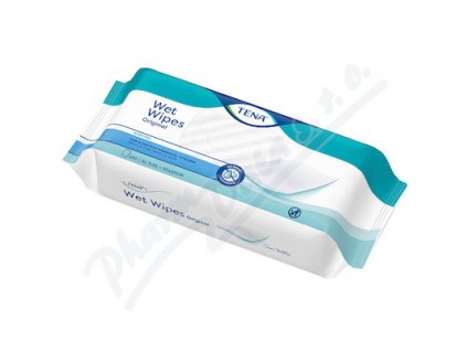 67101 tena wet wipes vlhcene ubrousky 80ks 8574