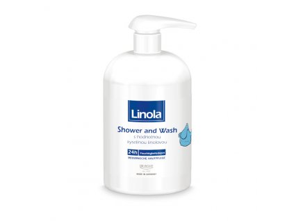 67176 linola shower and wash 500ml