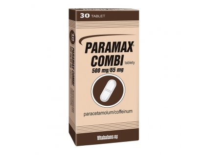67188 paramax combi 500mg 65mg neobalene tablety 30
