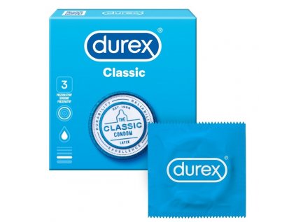 67362 prezervativ durex classic 3ks