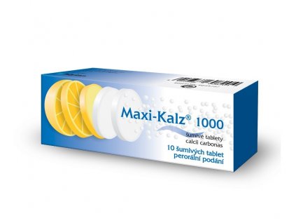 67494 maxi kalz 1000mg sumiva tableta 10