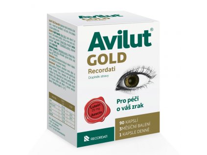 67698 avilut gold recordati cps 90