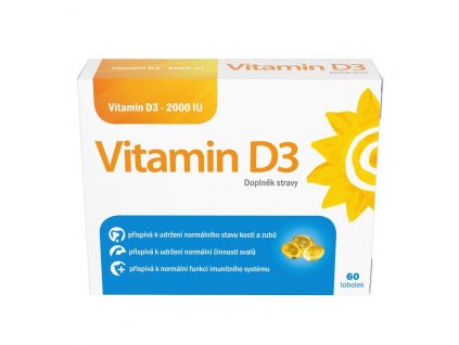 67764 sirowa vitamin d3 2000iu tob 60