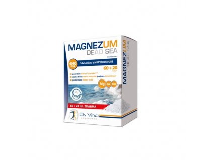 67788 magnezum dead sea da vinci academia tbl 60 20