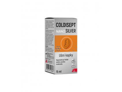 68028 coldisept nanosilver usni kapky 15ml