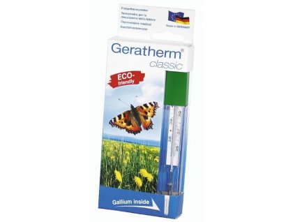 68160 geratherm teplomer sklen bezrtut classic