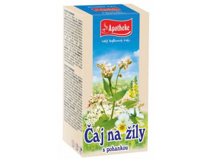 68205 apotheke na zily s pohankou caj 20x1 5g