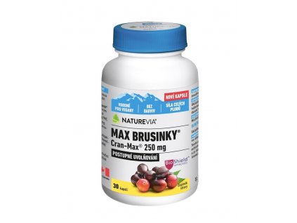 68244 naturevia max brusinky cran max cps 30