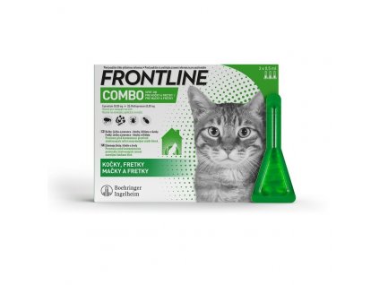 68325 frontline combo spot on cat a u v sol 3x0 5ml