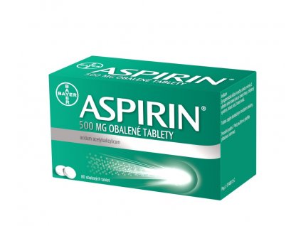 68394 aspirin 500mg obalene tablety 80