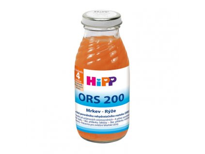 68490 hipp ors 200 mrkvovo ryzovy odvar 200ml