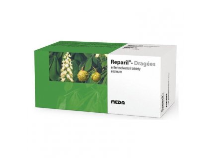 68637 reparil dragees 20mg enterosolventni tableta 100