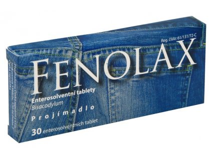 68763 fenolax 5mg 30 tablet