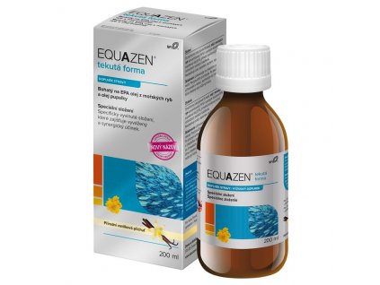 68832 equazen tekuta forma s prichuti vanilky 200ml