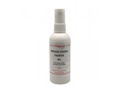 68904 peroxid vodiku fagron 3 kozni podani sprej roztok 100g