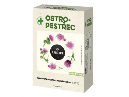 68943 leros ostropestrec 150g