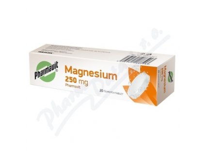 69156 magnesium vitamin c pharmavit 250mg sumiva tableta 20
