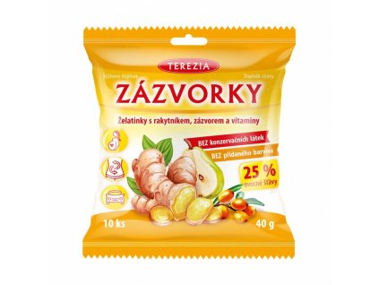 69264 terezia zazvorky zelatinky s rakytnikem zazvorem a vitaminy 40 g