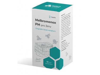 69408 melbromenox pm pro zeny cps 50